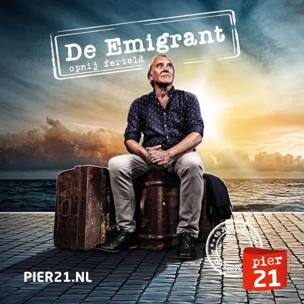 De emigrant – Pier21 